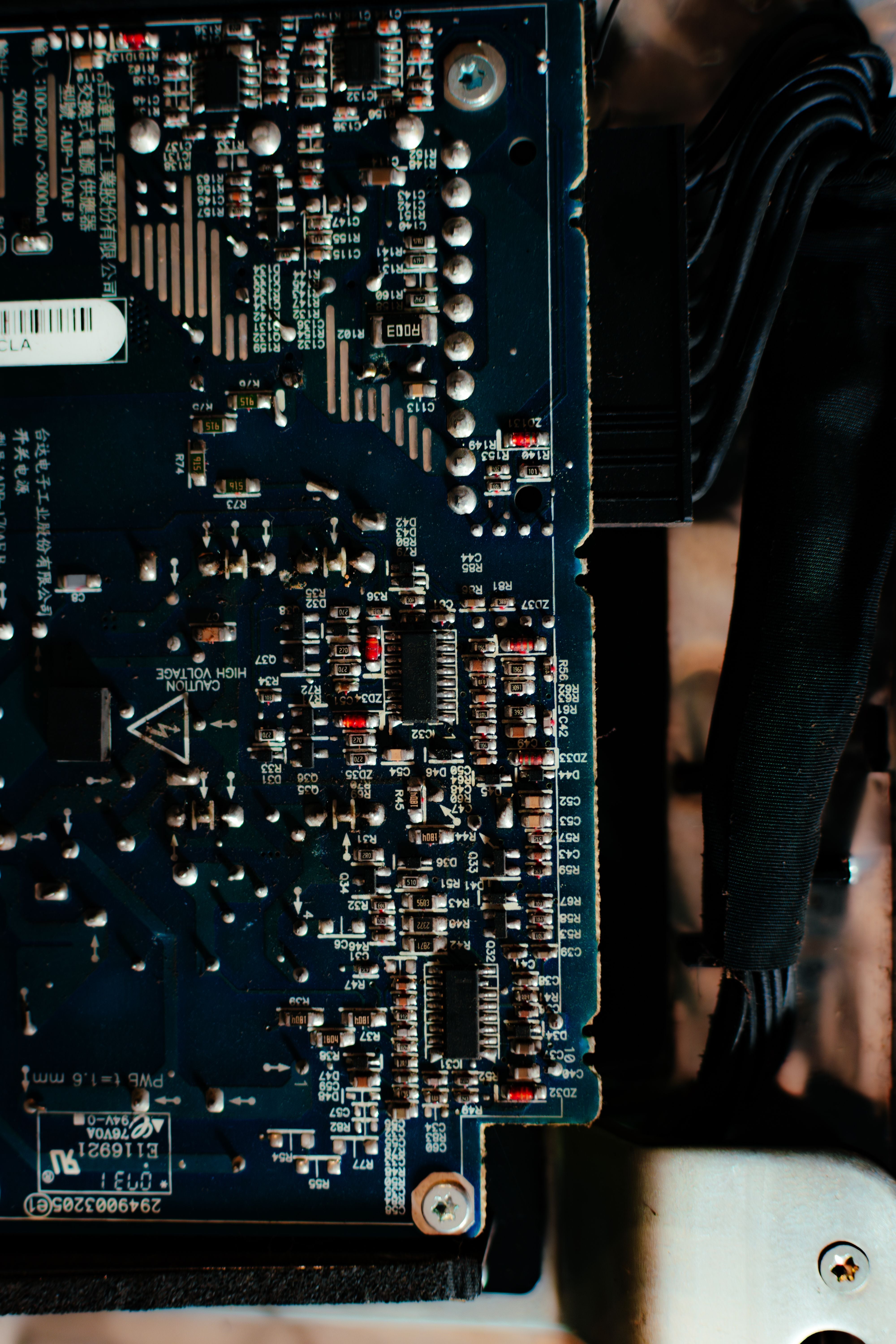 Motherboards