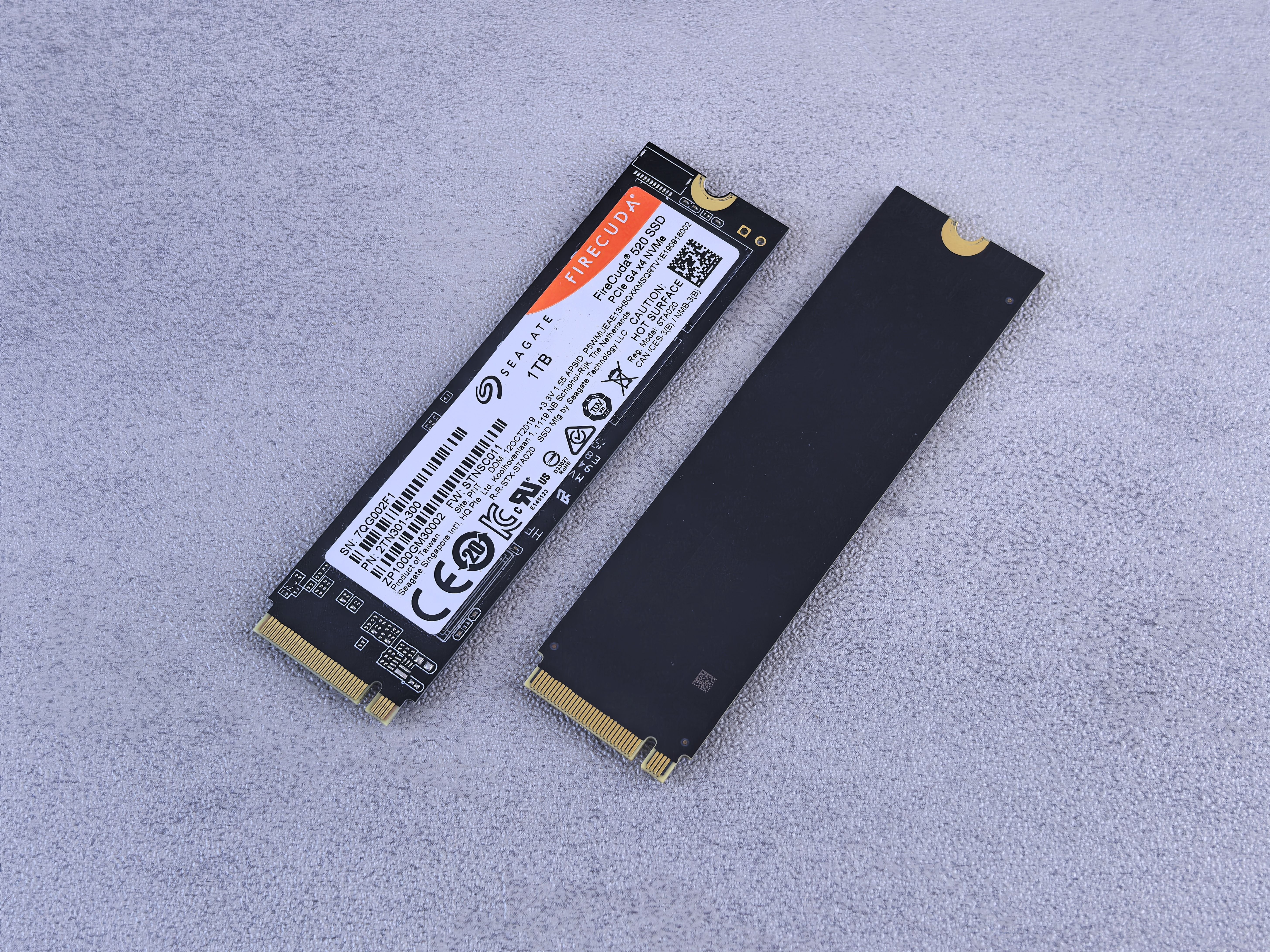 NVMe PCIe