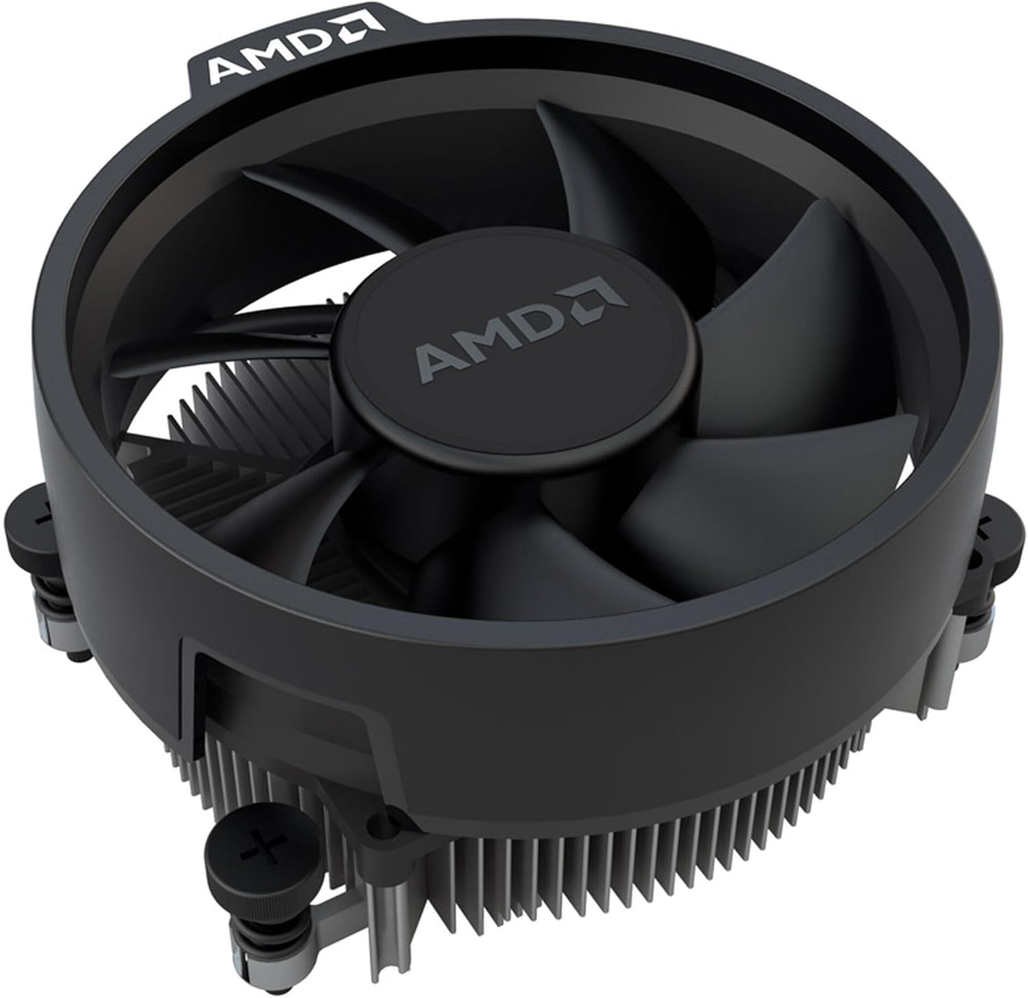 AMD Ryzen 5 8600G Processor with Radeon 760M Graphics & Wraith Stealth Cooler (6-Core, 12-Thread, AM5)