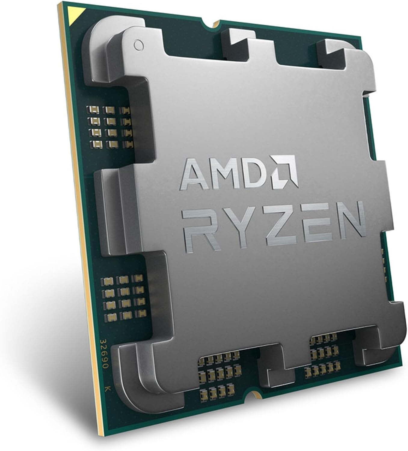 AMD Ryzen 5 8600G Processor with Radeon 760M Graphics & Wraith Stealth Cooler (6-Core, 12-Thread, AM5)