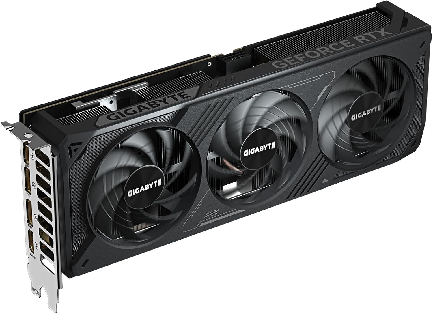 GIGABYTE GeForce RTX 5070 WINDFORCE OC SFF 12G Graphics Card (12GB GDDR7, PCIe 5.0, NVIDIA SFF-Ready)