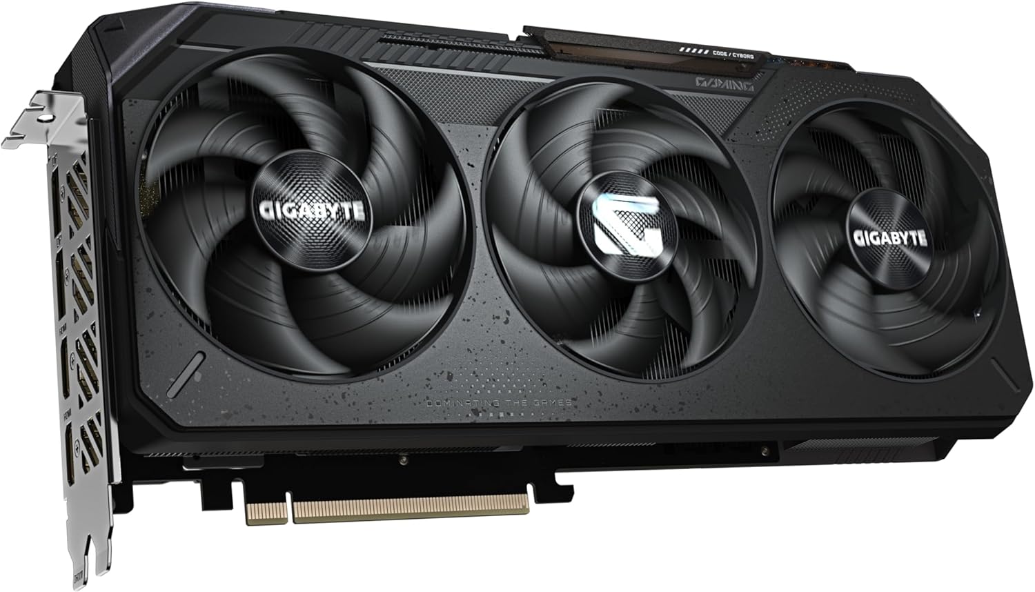 Gigabyte Radeon RX 9070 XT GAMING OC 16G Graphics Card - 16GB GDDR6 PCI-E 5.0 (GV-R9070XTGAMING OC-16GD)