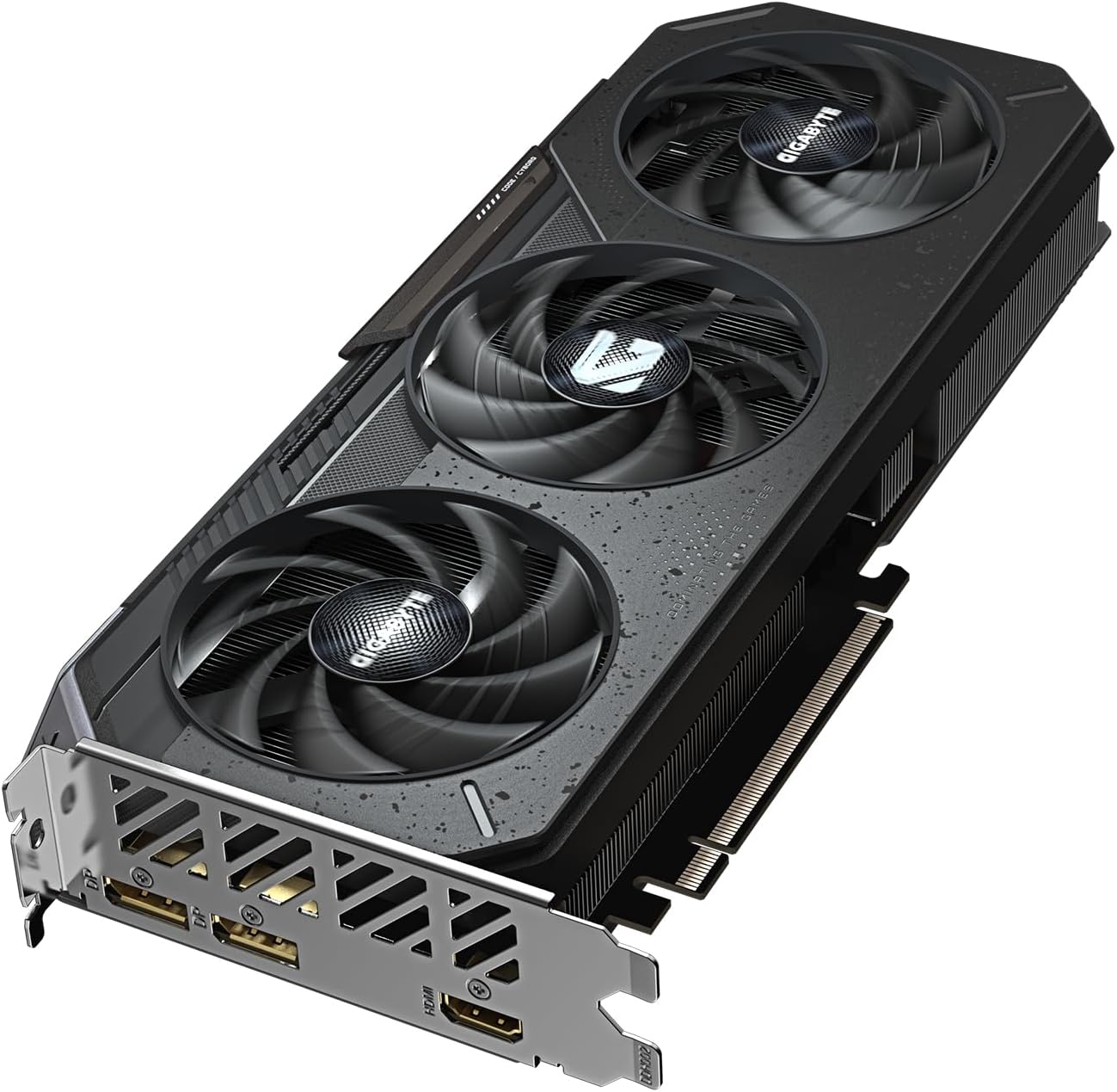 GIGABYTE Radeon RX 9060 XT GAMING OC 16G Graphics Card (16GB GDDR6, PCIe 5.0, WINDFORCE Cooling)